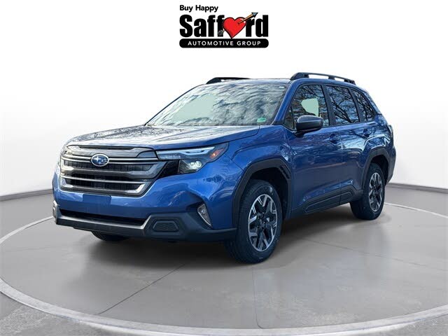 2026 Subaru Forester Crossover AWD
