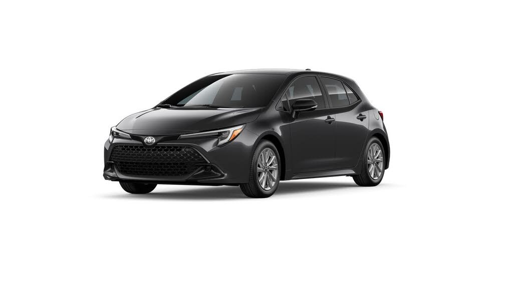 2026 Toyota Corolla Hatchback SE FWD