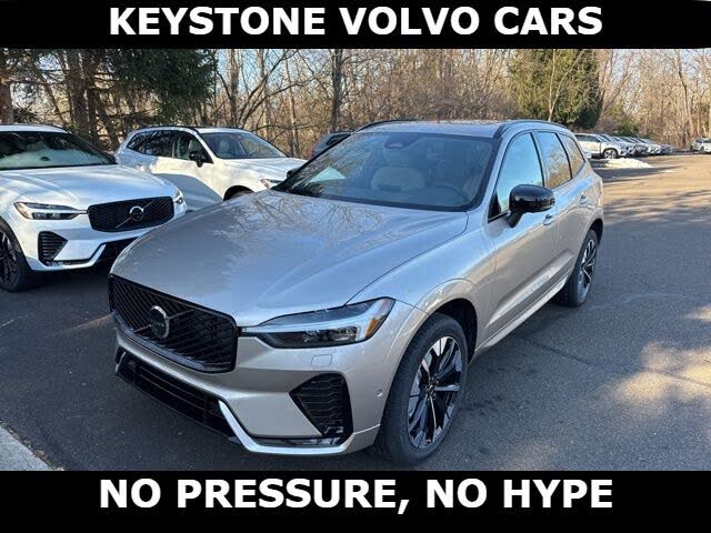 2026 Volvo XC60 B5 Plus AWD