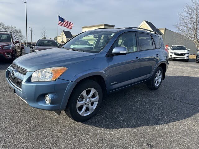 2011 Toyota RAV4 Limited 4WD