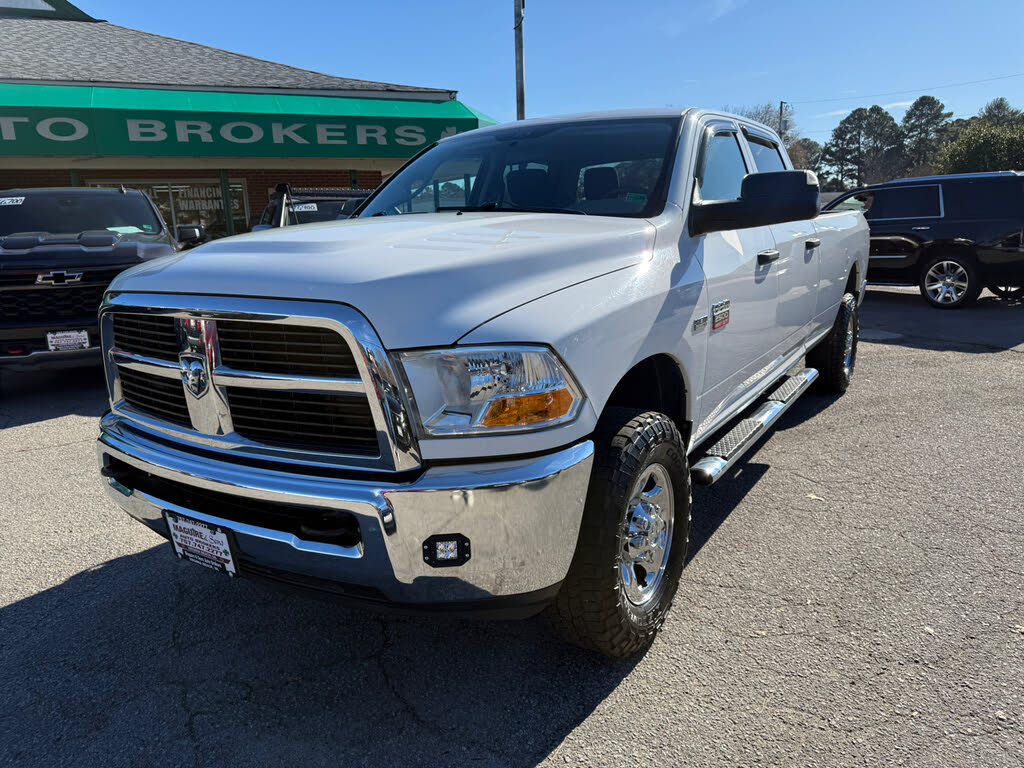 2012 RAM 2500 ST Crew Cab LB 4WD
