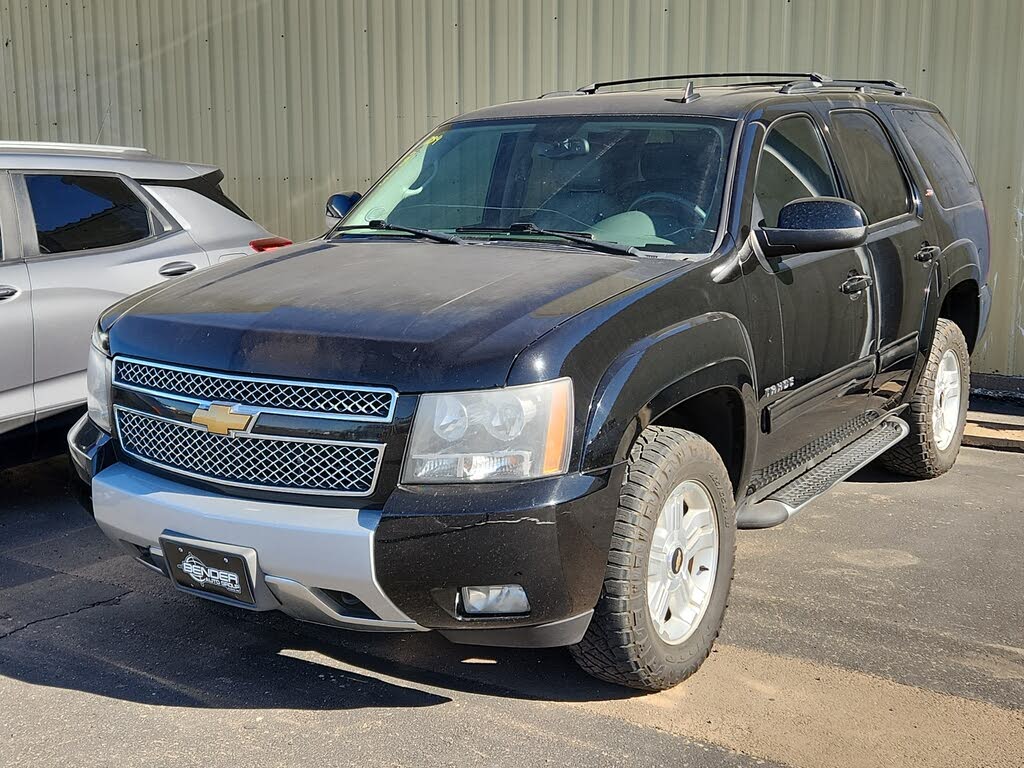 2013 Chevrolet Tahoe LT 4WD