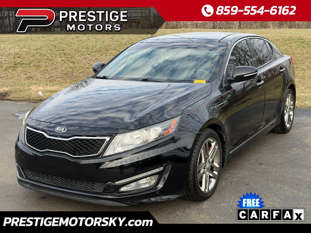 2013 Kia Optima SX