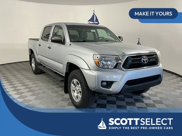2013 Toyota Tacoma PreRunner Double Cab SB