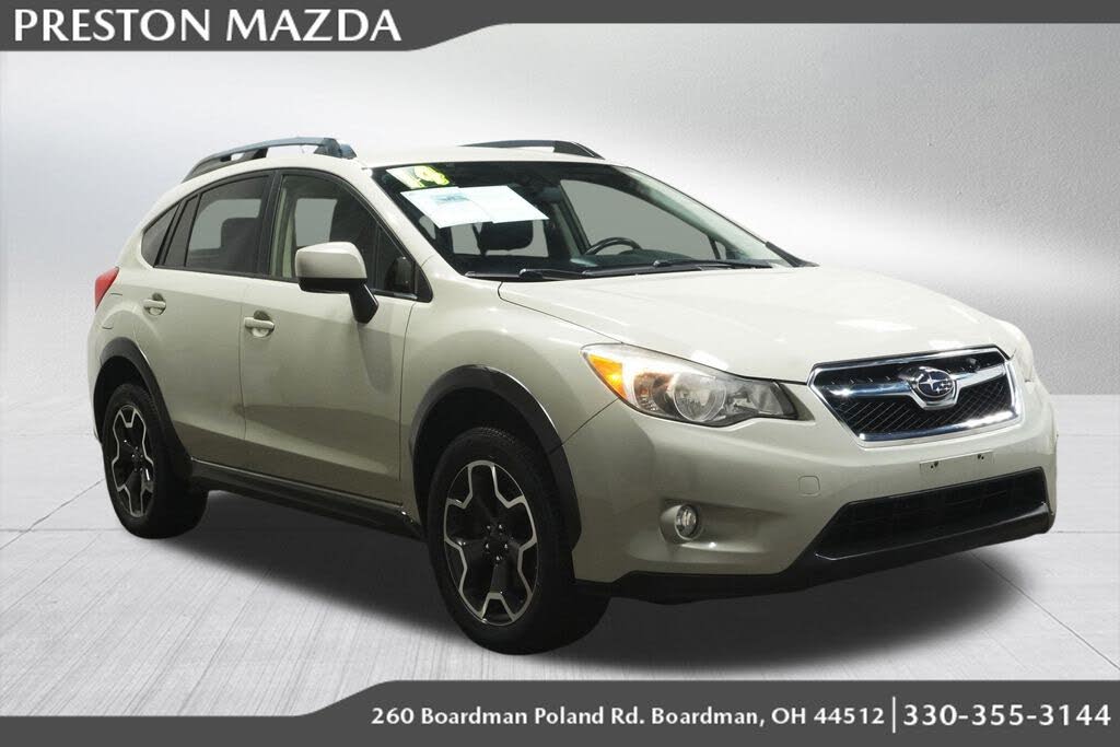 2014 Subaru Crosstrek XV Premium AWD