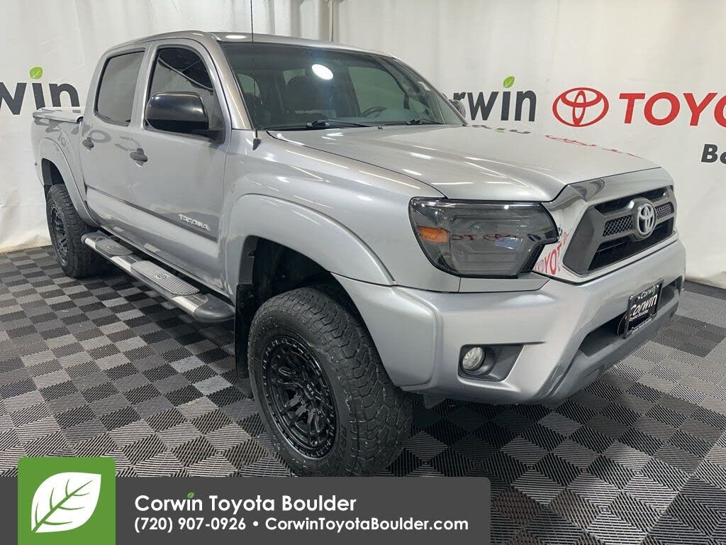 2014 Toyota Tacoma Double Cab SB V6 4WD