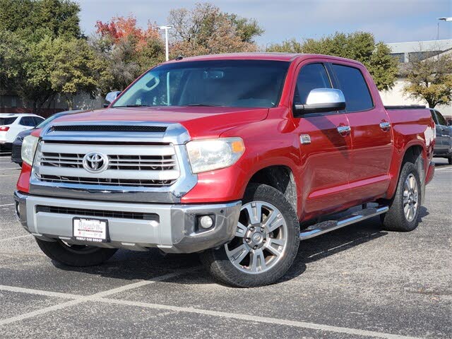 2014 Toyota Tundra Platinum CrewMax 5.7L