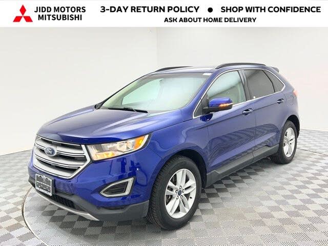 2015 Ford Edge SEL AWD
