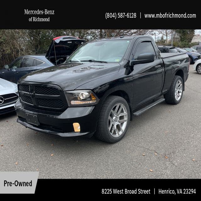 2015 RAM 1500 Express 4WD