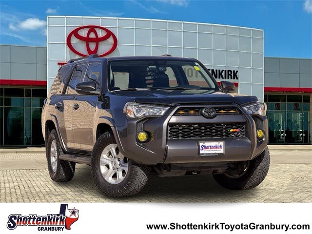 2015 Toyota 4Runner SR5 Premium