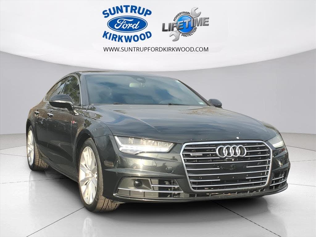 2016 Audi A7 3.0T quattro Prestige AWD