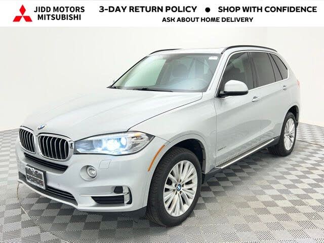 2016 BMW X5 xDrive35i AWD