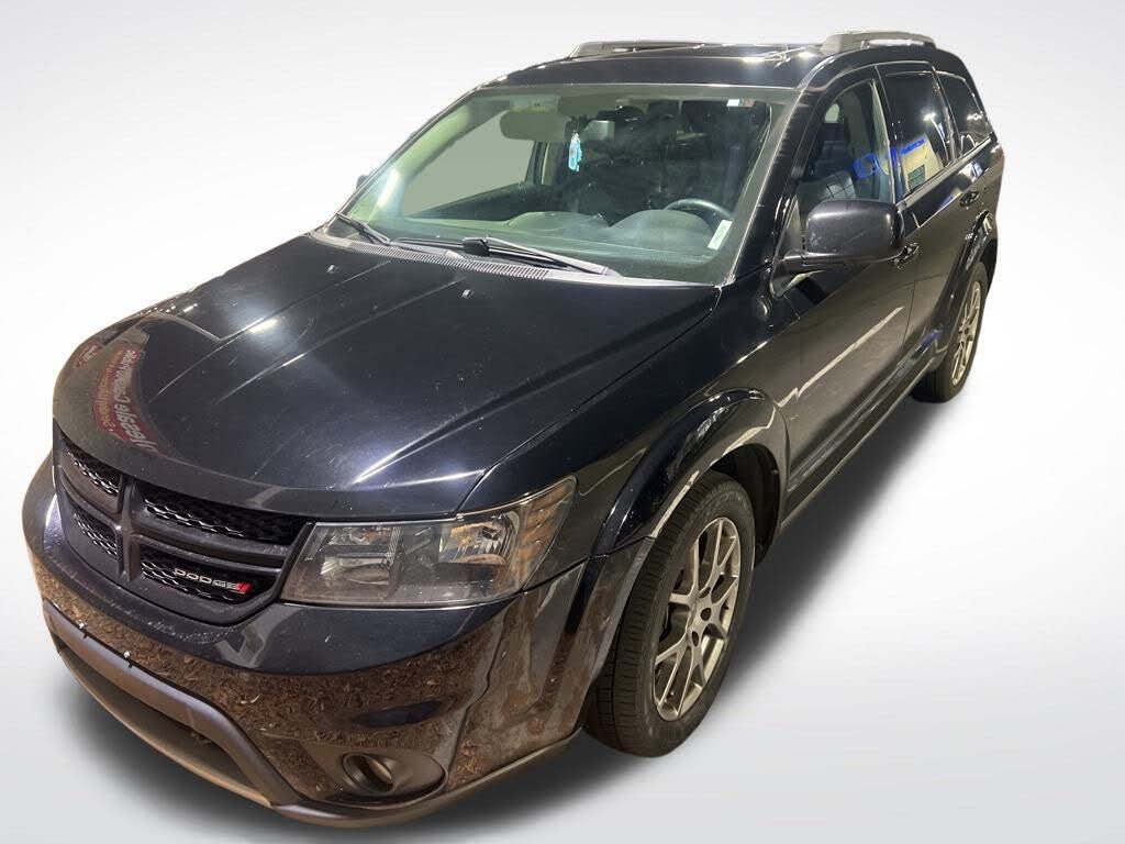 2016 Dodge Journey R/T AWD