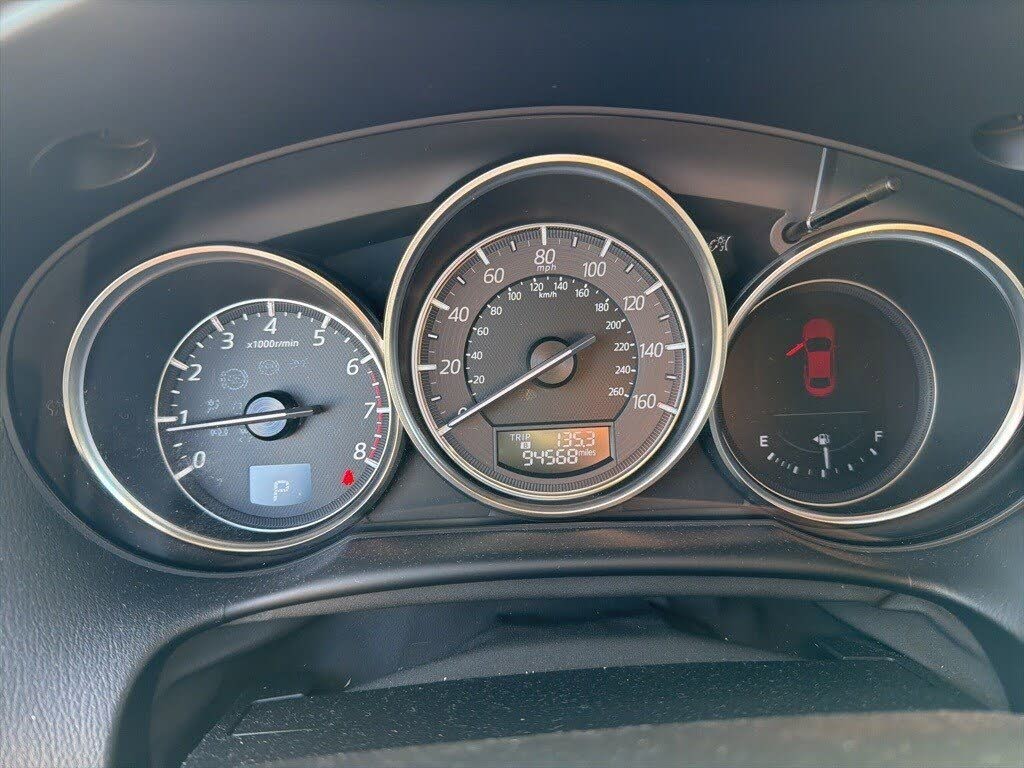 2016 Mazda CX-5 Grand Touring