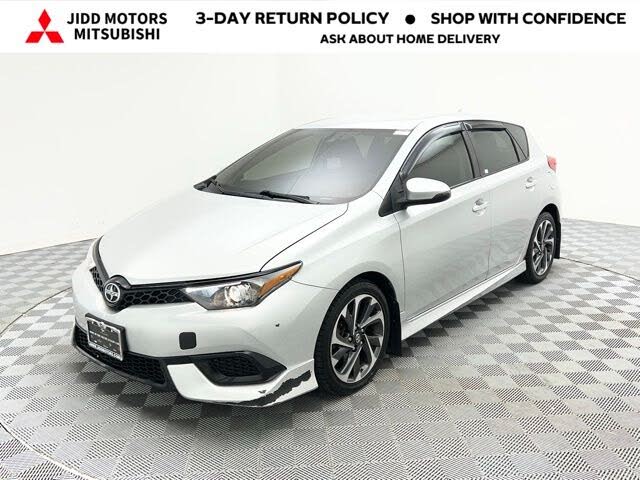 2016 Scion iM Base
