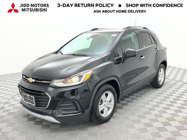 2017 Chevrolet Trax LT FWD