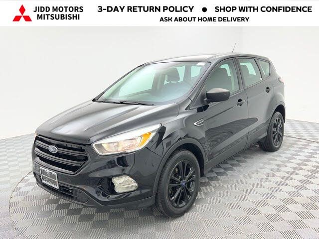 2017 Ford Escape S FWD