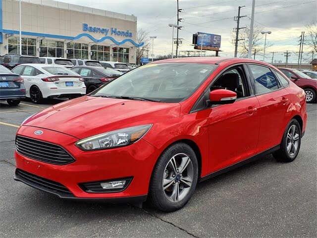 2017 Ford Focus SE