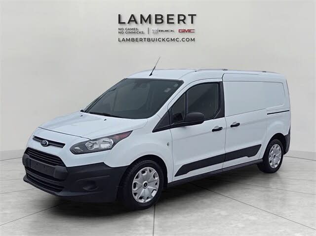 2017 Ford Transit Connect Cargo XL LWB FWD with Rear Cargo Doors
