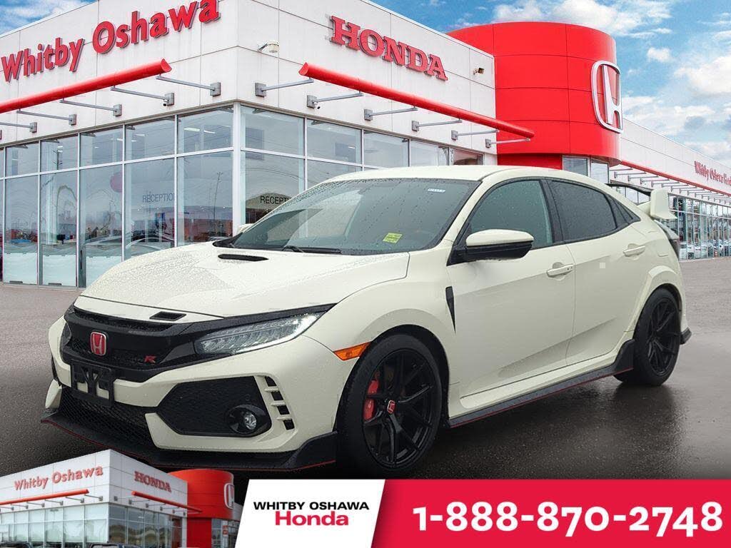 2017 Honda Civic Type R FWD