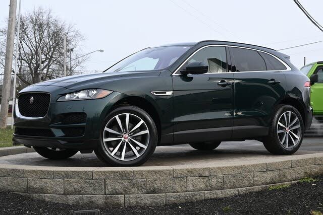 2017 Jaguar F-PACE 35t Prestige AWD