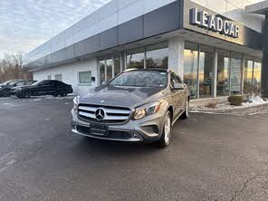 Mercedes-Benz GLA 250 4MATIC