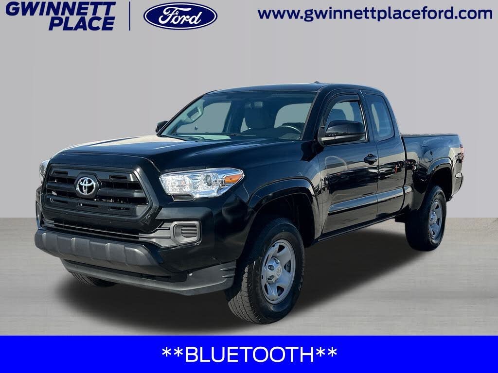 2017 Toyota Tacoma SR I4 Access Cab RWD