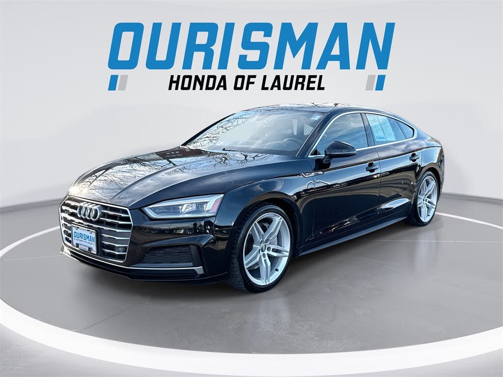 2018 Audi A5 Sportback