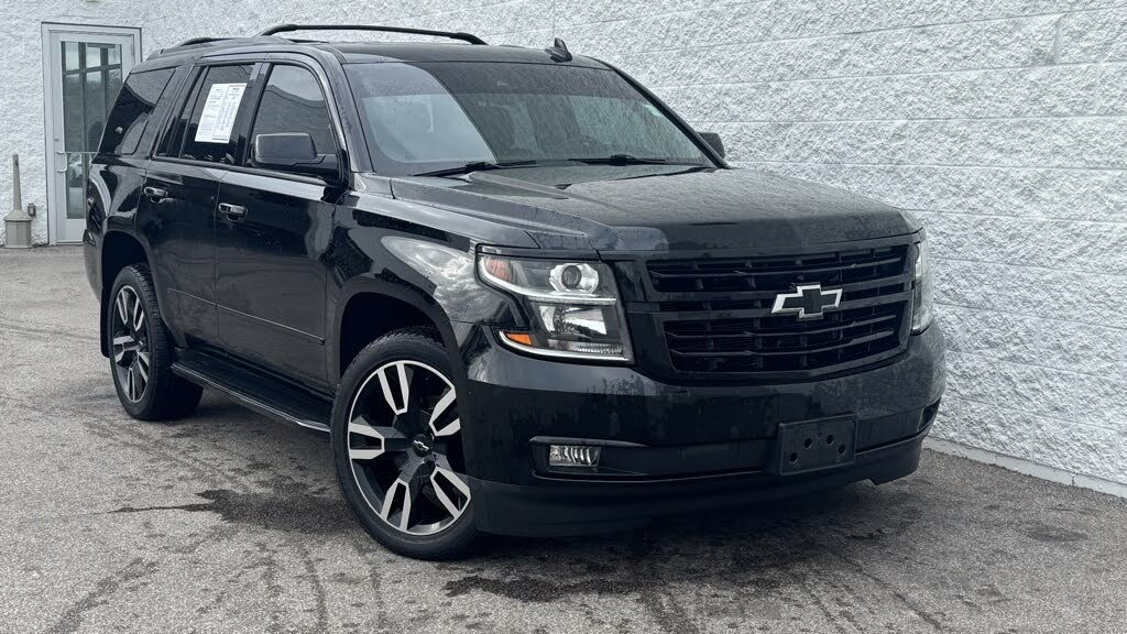 2018 Chevrolet Tahoe Premier 4WD