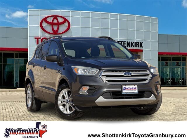 2018 Ford Escape SE AWD