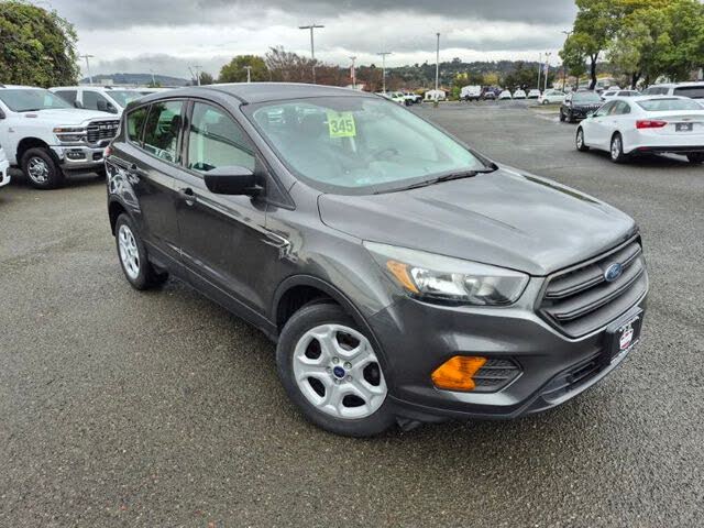 2018 Ford Escape S FWD