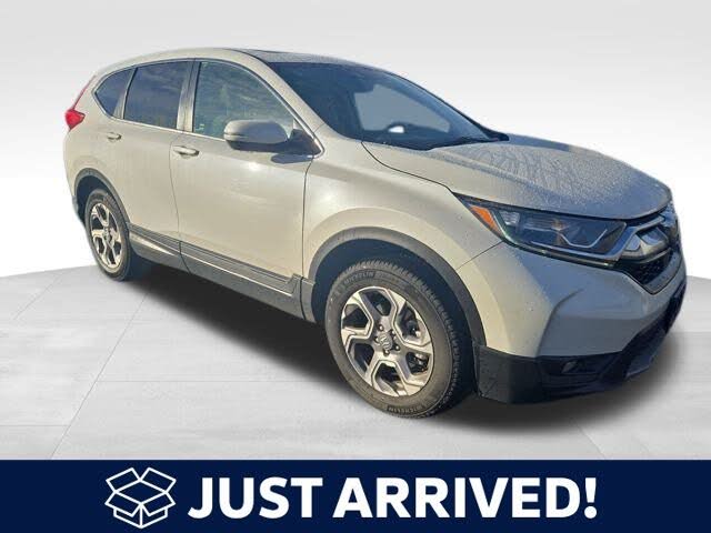 2018 Honda CR-V EX-L AWD
