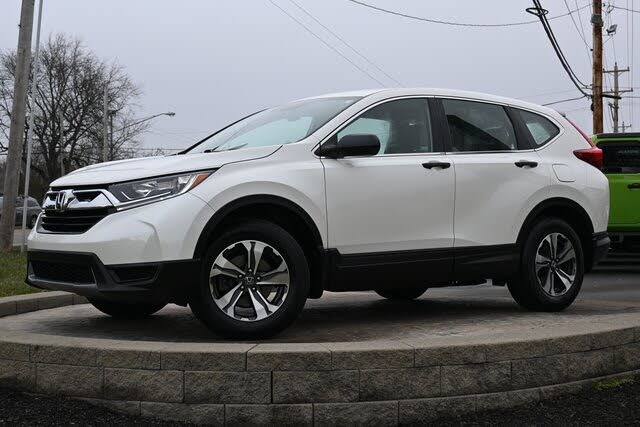 2018 Honda CR-V LX AWD