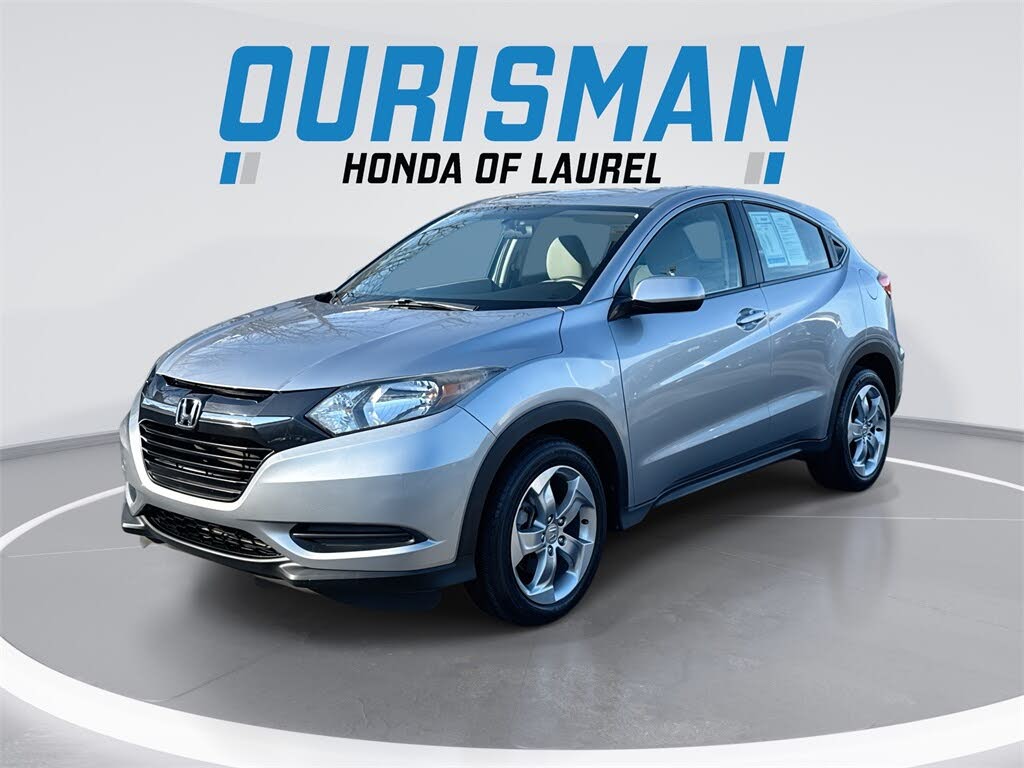 2018 Honda HR-V LX AWD