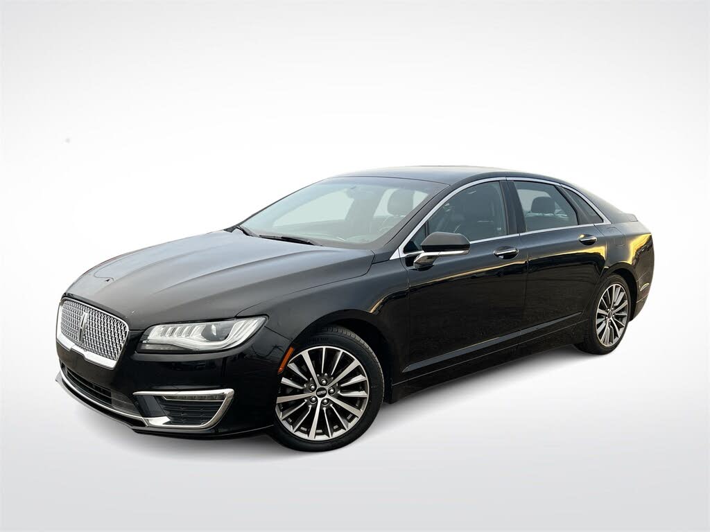 2018 Lincoln MKZ Premiere AWD