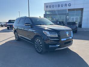 Lincoln Navigator Select 4WD