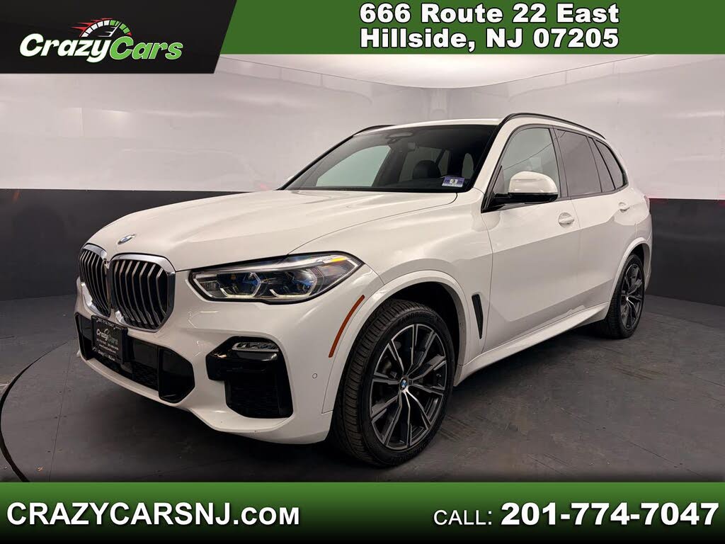 2019 BMW X5 xDrive40i AWD