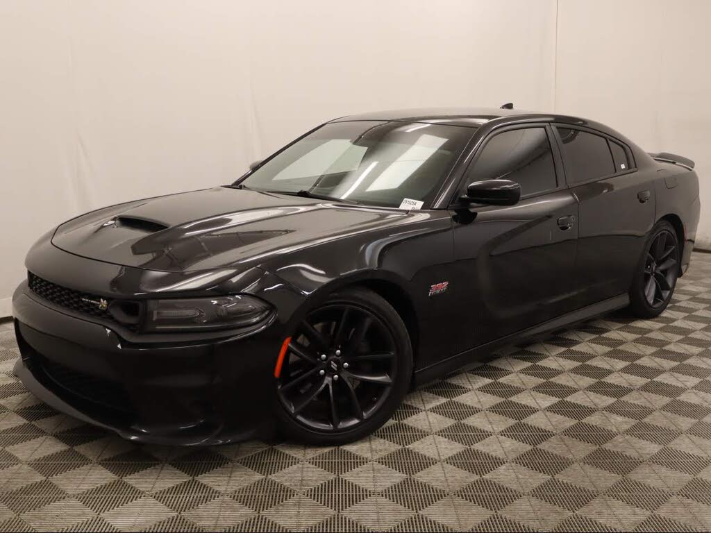 2019 Dodge Charger R/T Scat Pack RWD