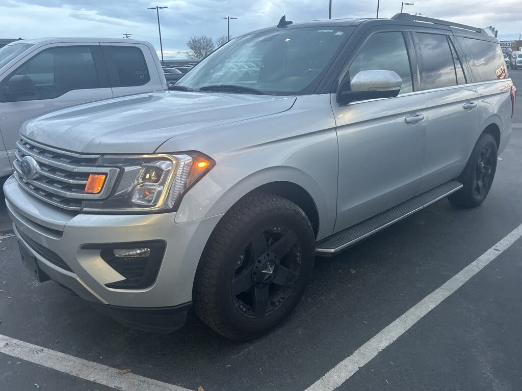 2019 Ford Expedition MAX XLT 4WD