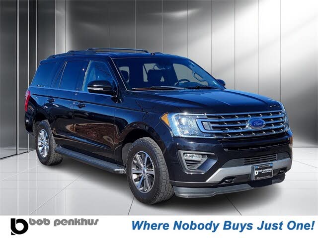 2019 Ford Expedition XLT 4WD
