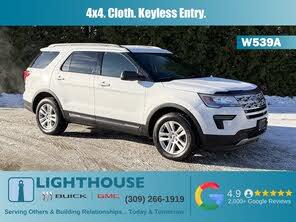 Ford Explorer XLT AWD