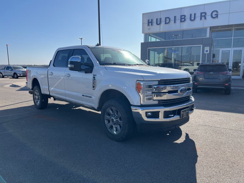 2019 Ford F-250 Super Duty King Ranch Crew Cab 4WD