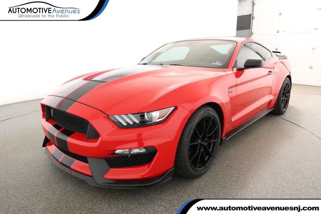 2019 Ford Mustang Shelby GT350 Fastback RWD