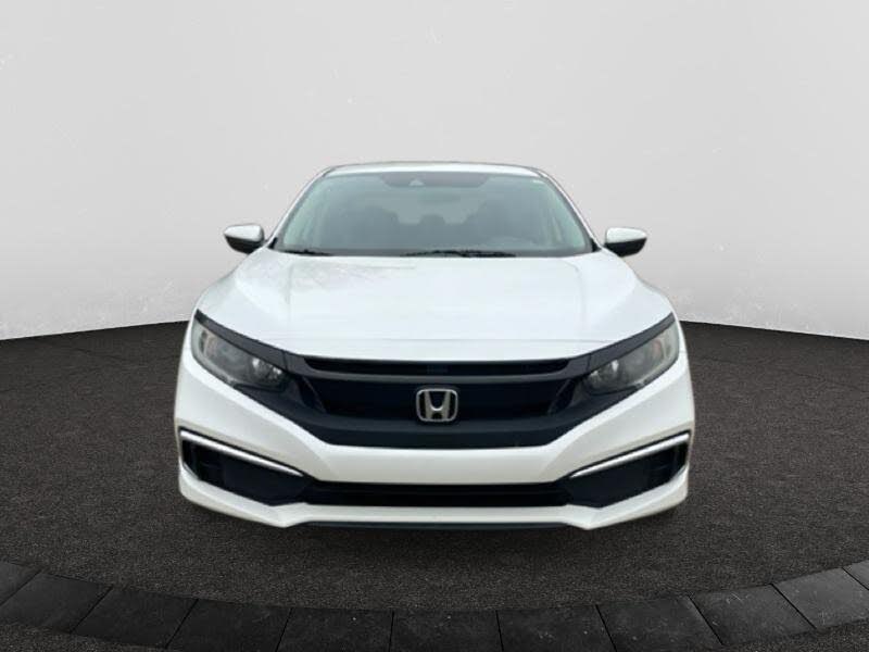 2019 Honda Civic LX FWD