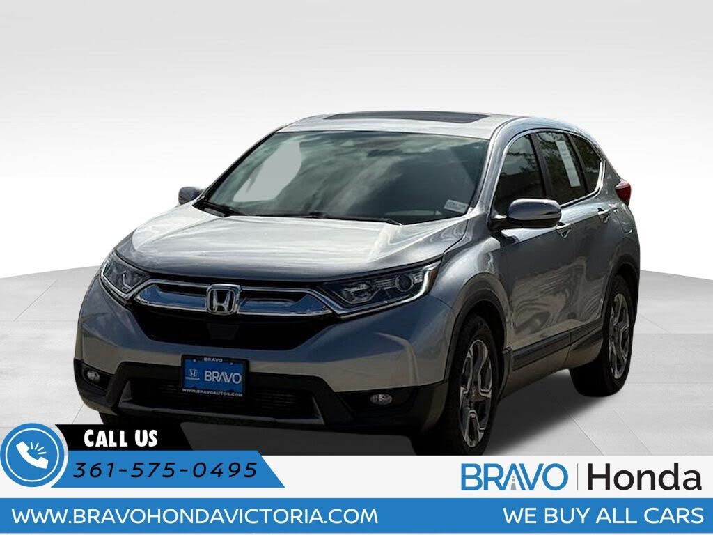 2019 Honda CR-V EX-L FWD