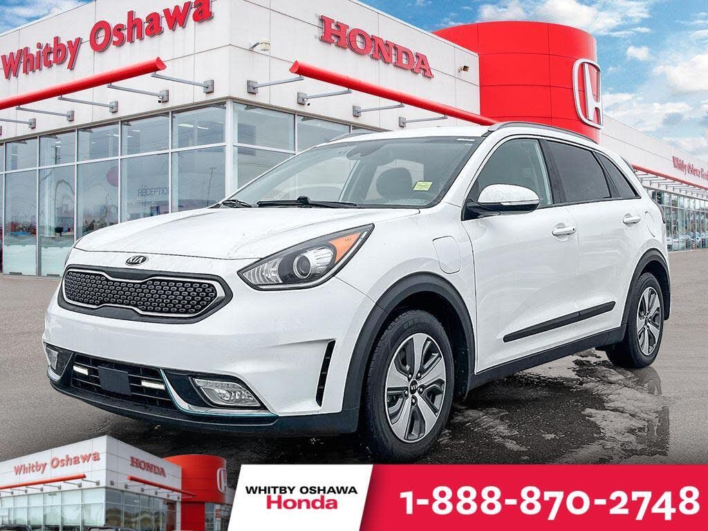 2019 Kia Niro Hybrid Plug-In EX FWD