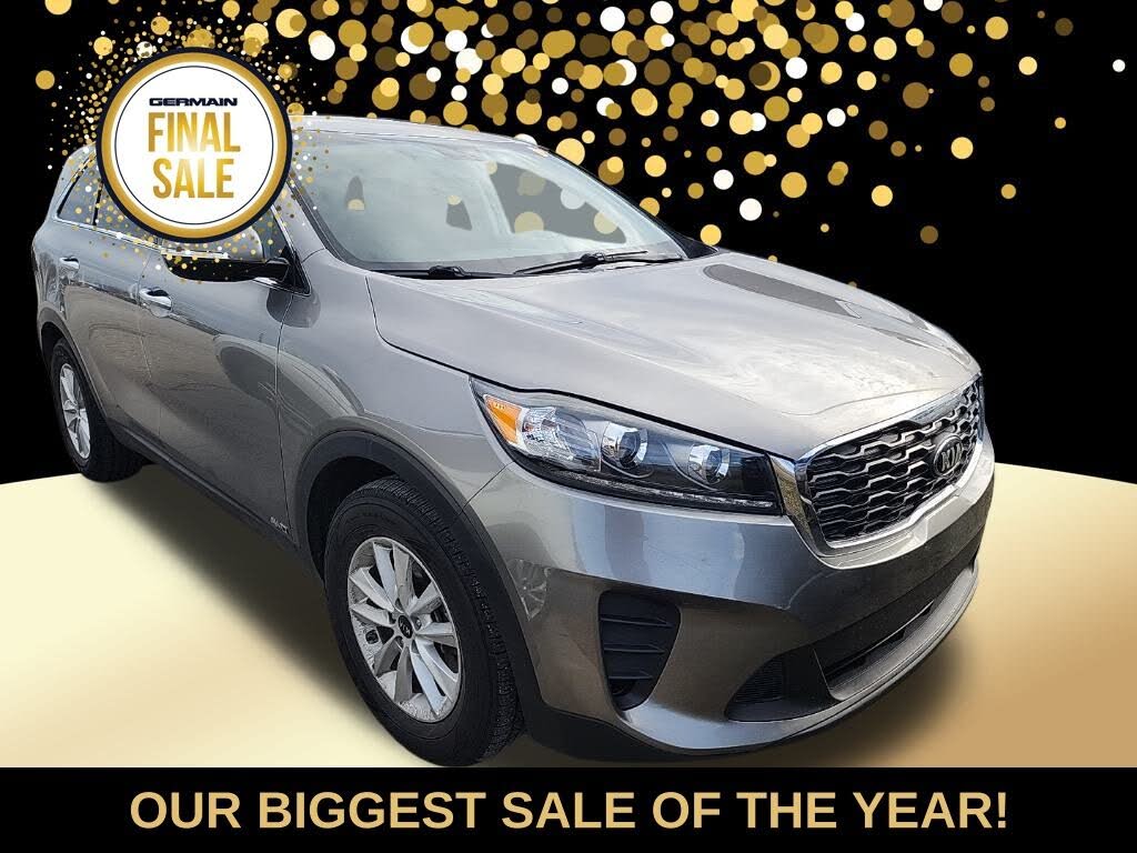 2019 Kia Sorento LX AWD