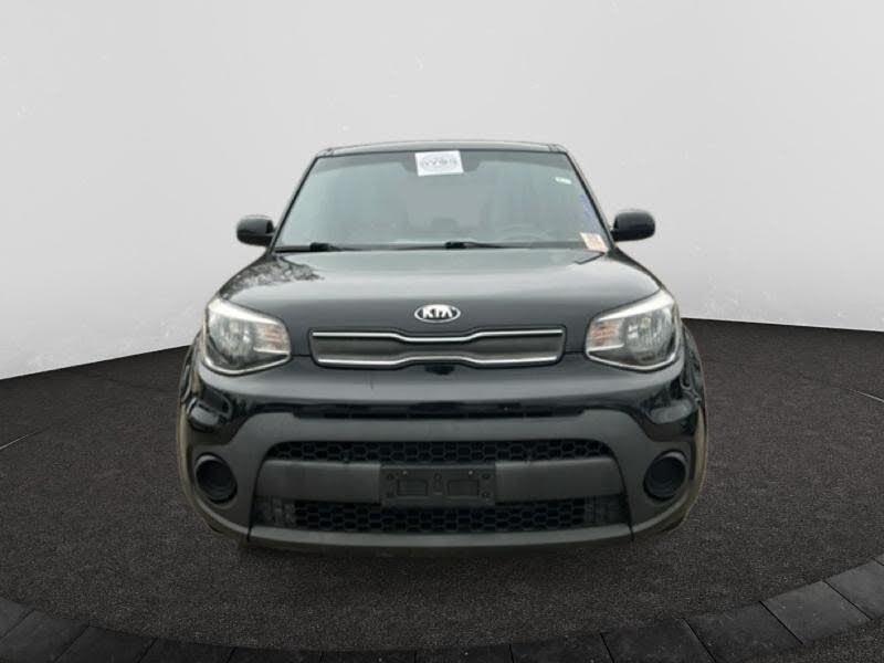2019 Kia Soul Base FWD
