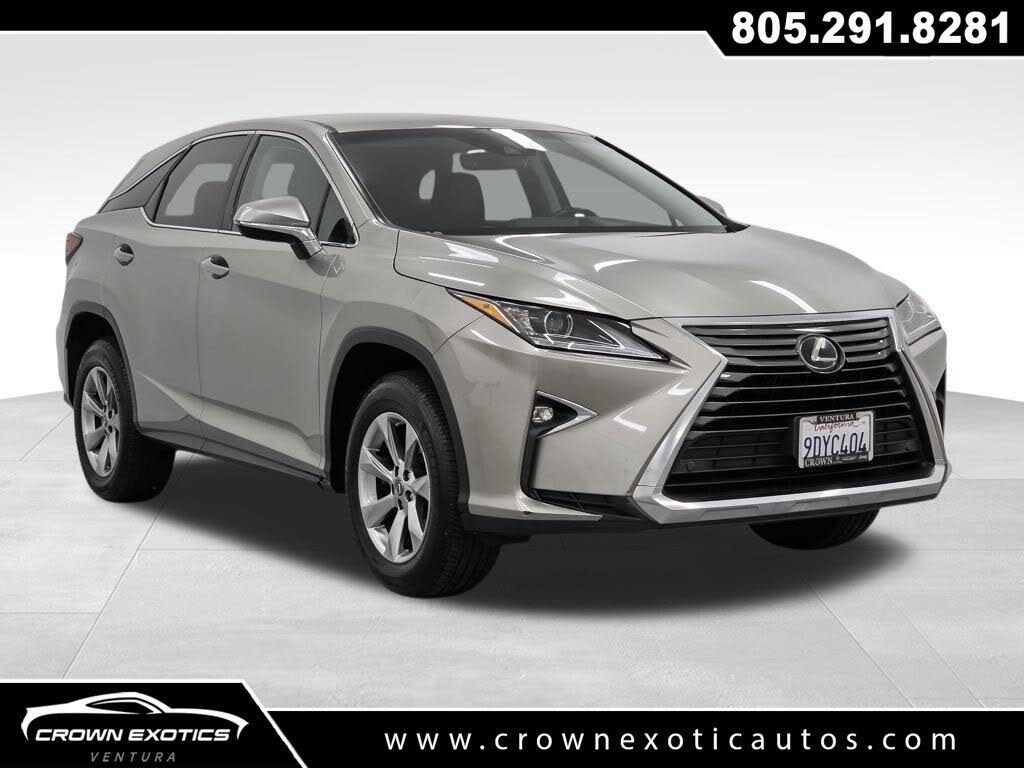 2019 Lexus RX 350 FWD