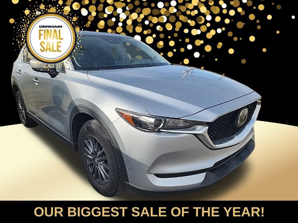 2019 Mazda CX-5 Touring AWD